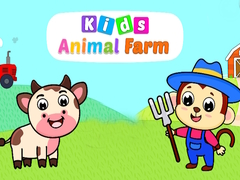 ฟาร์มสัตว์สำหรับเด็ก เกมออนไลน์