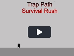 การเอาชีวิตรอดบนเส้นทางกับดัก เกมออนไลน์