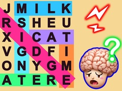 เติมคำ: ค้นหาคำทั้งหมด เกมออนไลน์