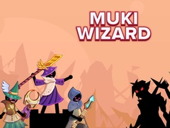 มูคิซึ่งเป็นพ่อมด เกมออนไลน์