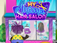 ร้านเสริมสวยขนสัตว์ของฉัน เกมออนไลน์