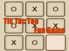 เกมสนุกๆ ติ๊กแท็คโท เกมออนไลน์