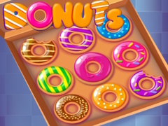 โดนัท เกมออนไลน์