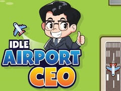 ซีอีโอสนามบินไม่ทำงาน เกมออนไลน์