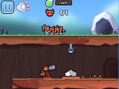เกมป้องกันหอคอยนักขุดทอง เกมออนไลน์