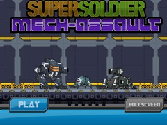 ซูเปอร์โซลเยอร์เมคแอสซอลต์ เกมออนไลน์
