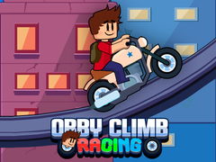 Obby การแข่งปีน เกมออนไลน์