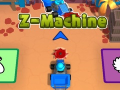 Z-เครื่อง เกมออนไลน์