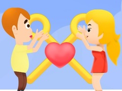 เรื่องราวความรักปริศนาเข็มหมุด เกมออนไลน์