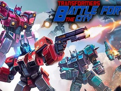 Transformers: สงครามเพื่อเมือง เกมออนไลน์