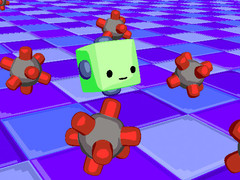 ลูกบาศก์กับระเบิด เกมออนไลน์