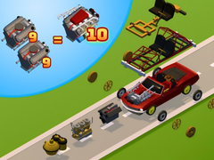 ขับขี่ Idle: รวม, ปรับปรุง, ขับ เกมออนไลน์