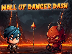 กำแพงอันตราย Dash เกมออนไลน์