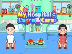 โรงพยาบาลของฉัน: เรียนรู้การดูแล เกมออนไลน์