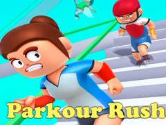 ปาร์คัวร์เร่งรีบ เกมออนไลน์