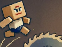 การหลบหนีของคิวเบอร์แมนจากเลื่อย เกมออนไลน์