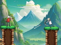 สงครามนักธนูสติ๊กแมน เกมออนไลน์