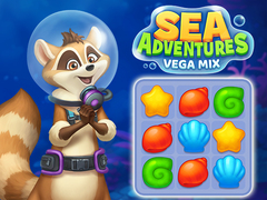 วีแกมิกซ์: ผจญภัยในทะเล เกมออนไลน์
