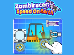 ซอมบี้เรเซอร์: ความเร็วในโลก เกมออนไลน์