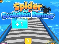 นักวิ่งวิวัฒนาแมงมุม เกมออนไลน์