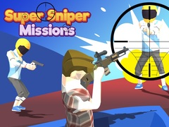 Миссии Супер Снайпера เกมออนไลน์