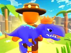 ดินแดนไดโนเสาร์ของฉัน เกมออนไลน์