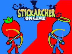 stick Archer ออนไลน์ เกมออนไลน์