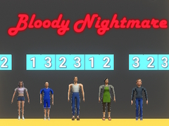 ฝันร้ายที่มีเลือด เกมออนไลน์