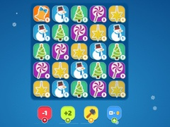 การรวมกันของคริสต์มาส เกมออนไลน์