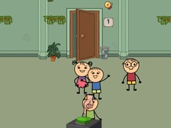 เกมจำลองครูโรงเรียน เกมออนไลน์