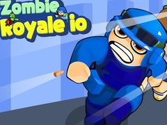 ซอมบี้รอยัล.io เกมออนไลน์