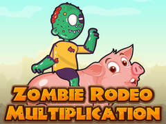 ซอมบี้โรดีโอการคูณ เกมออนไลน์
