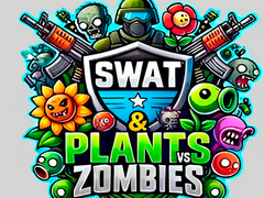 SWAT และพืชปะทะซอมบี้ เกมออนไลน์
