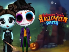 คู่รักฝันร้ายปาร์ตี้ฮาโลวีน เกมออนไลน์