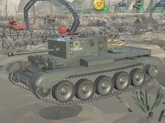 โลกของรถถังทหาร เกมออนไลน์