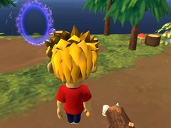 สู้กับมอนสเตอร์เพื่อเอาชีวิตรอด! เกมออนไลน์