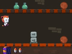 การผจญภัยของแมวอนันต์ เกมออนไลน์