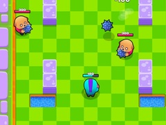 ฮีโร่แห่งการต่อสู้ เกมออนไลน์