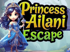 การหลบหนีของเจ้าหญิง Ailani เกมออนไลน์