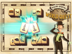 การผจญภัยหมากรุก: ภารกิจโลก เกมออนไลน์