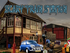 สถานีรถไฟน่ากลัว เกมออนไลน์