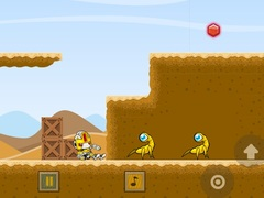 ผจญภัยฮีโร่โลหะ เกมออนไลน์