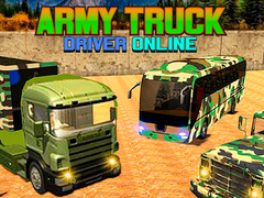คนขับรถบรรทุกทหารออนไลน์ เกมออนไลน์