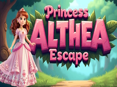 การหลบหนีของเจ้าหญิงอัลเธีย เกมออนไลน์
