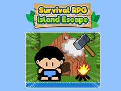 การเอาชีวิตรอด RPG: หนีออกจากเกาะ เกมออนไลน์