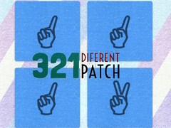 321 แพทช์ที่แตกต่างกัน เกมออนไลน์