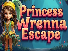 การหนีของเจ้าหญิงเรนน่า เกมออนไลน์