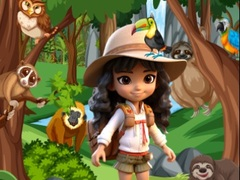 การเร่งรีบกระเบื้องสัตว์ เกมออนไลน์