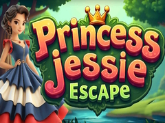 การหลบหนีของเจ้าหญิงเจสซี่ เกมออนไลน์