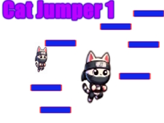แมวกระโดด 1 เกมออนไลน์